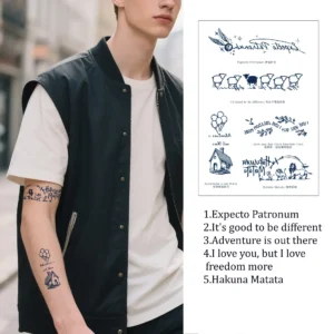 Spread Your Wings with a Liberating 2 Week Tattoo