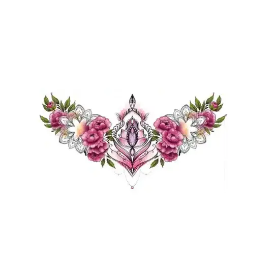 Rule with Romance Using Regal Art Factory Body Art