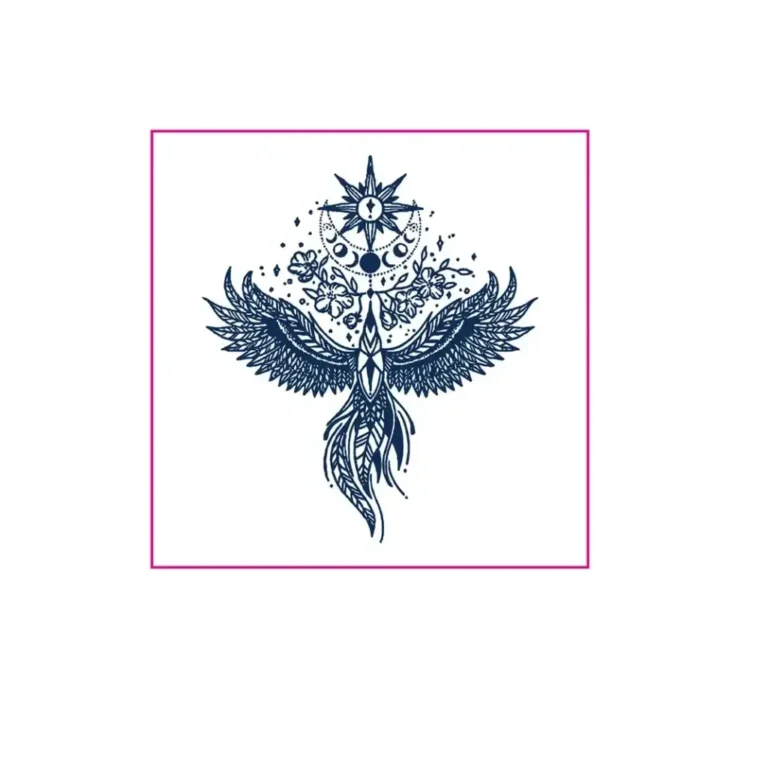 Wear Legendary Art as a Semi Permanent Tattoo
