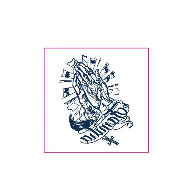 Wear Sacred Symbolism with Artistic Fake Tattoos