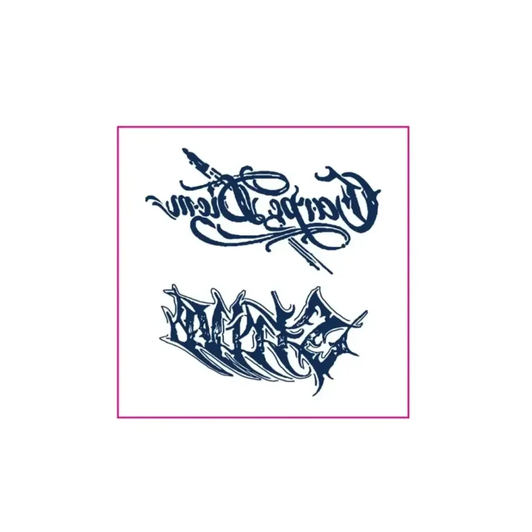 Get Authentic Urban Edge with Fake Tattoos