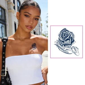 Define Bold Style with the Best Temporary Tattoos