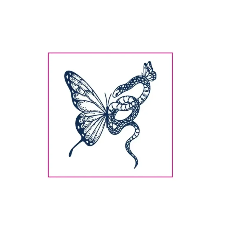 Wear Transformation with Long Lasting Temporary Tattoos