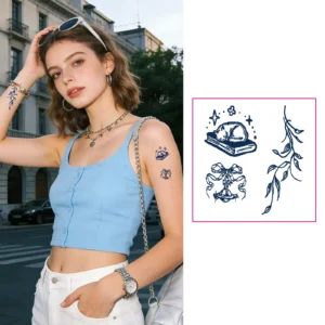 Adore Wholesome Charm with the Best Temporary Tattoos