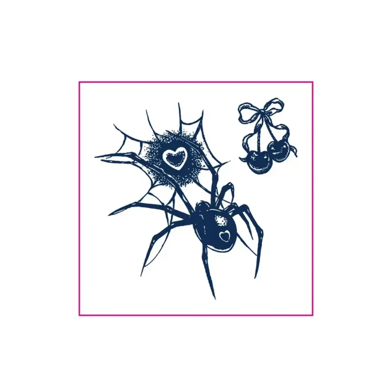 Wear Symbolic Gothic Herbal Temporary Tattoos