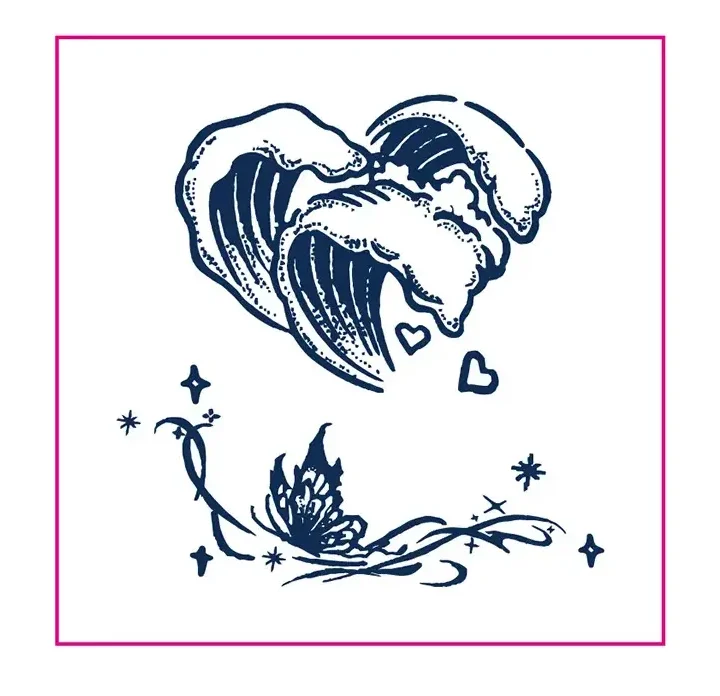 Claim Edgy Symbolism with the Best Temporary Tattoos Claim Edgy Symbolism with the Best Temporary Tattoos