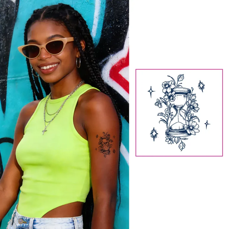 Wear Poignant Beauty with the Best Temporary Tattoos