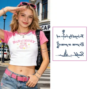 Adorn Yourself with Classically Best Temporary Tattoos