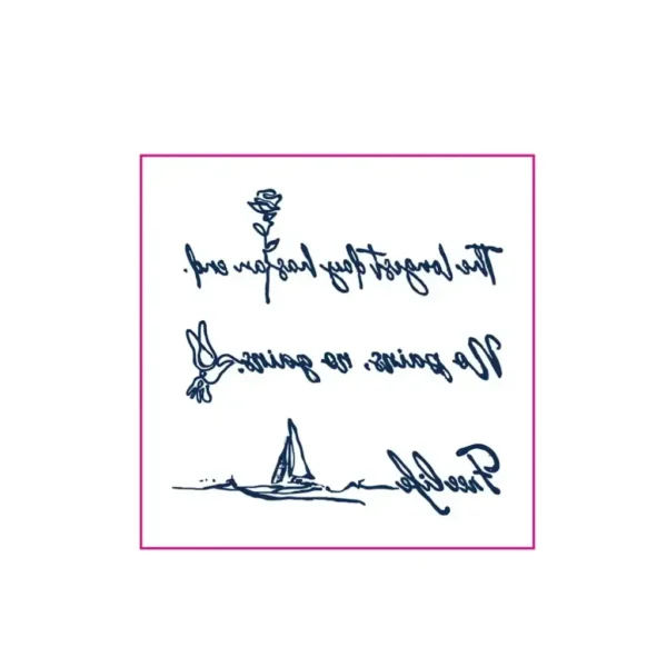 Adorn Yourself with Classically Best Temporary Tattoos