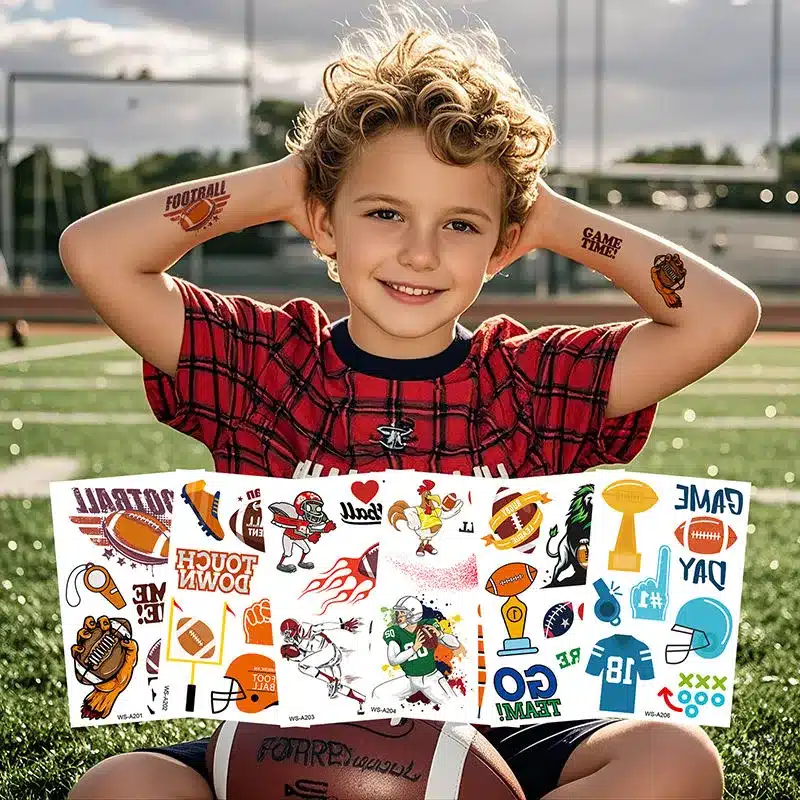 Where to Find Waterproof Tattoo Stickers for Swimming – Complete Guide 2026