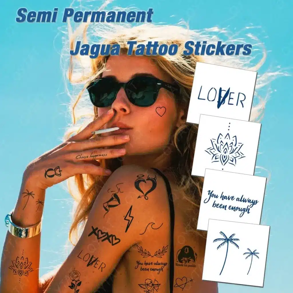 Where to Find Waterproof Tattoo Stickers for Swimming – Complete Guide 2026