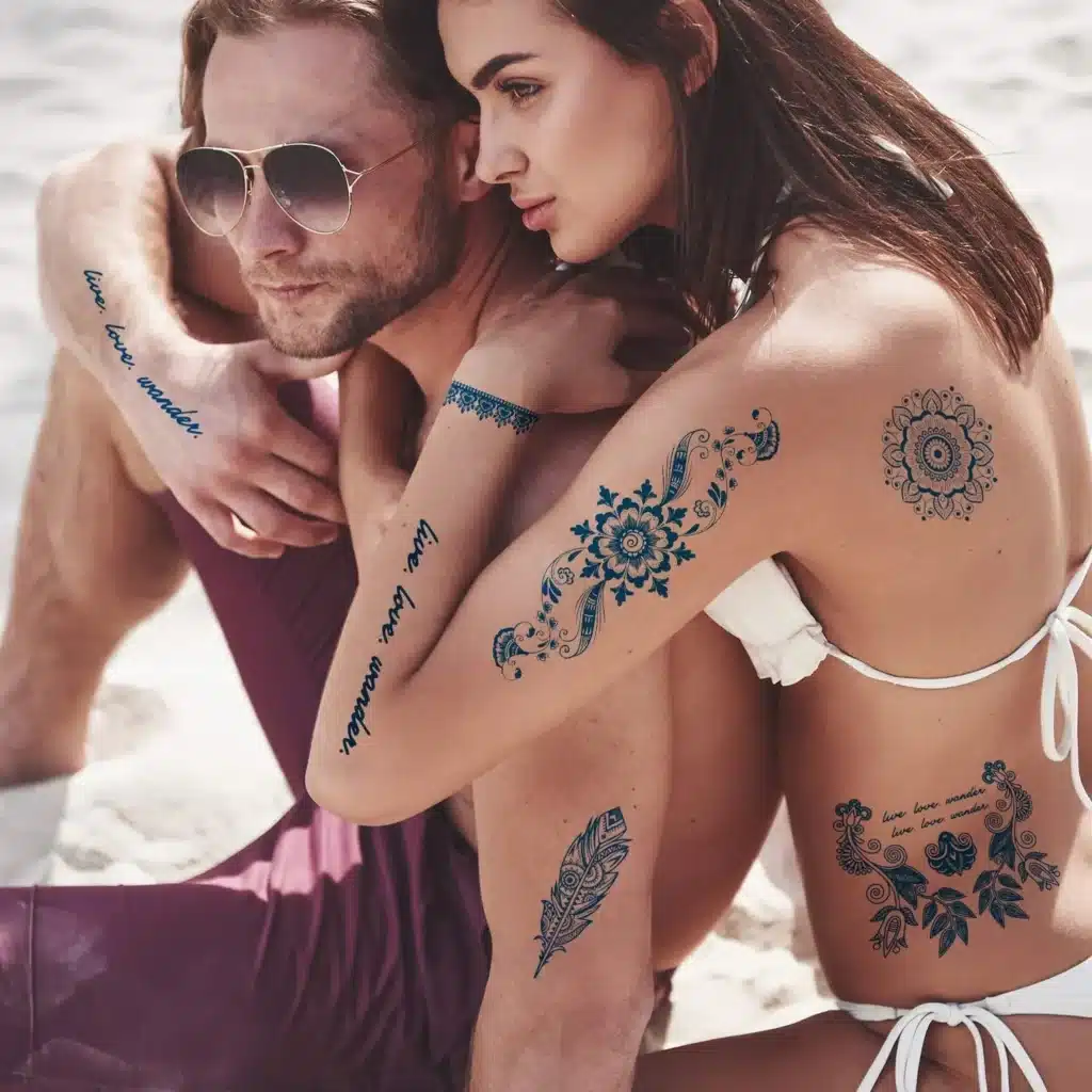 Where to Find Waterproof Tattoo Stickers for Swimming – Complete Guide 2026