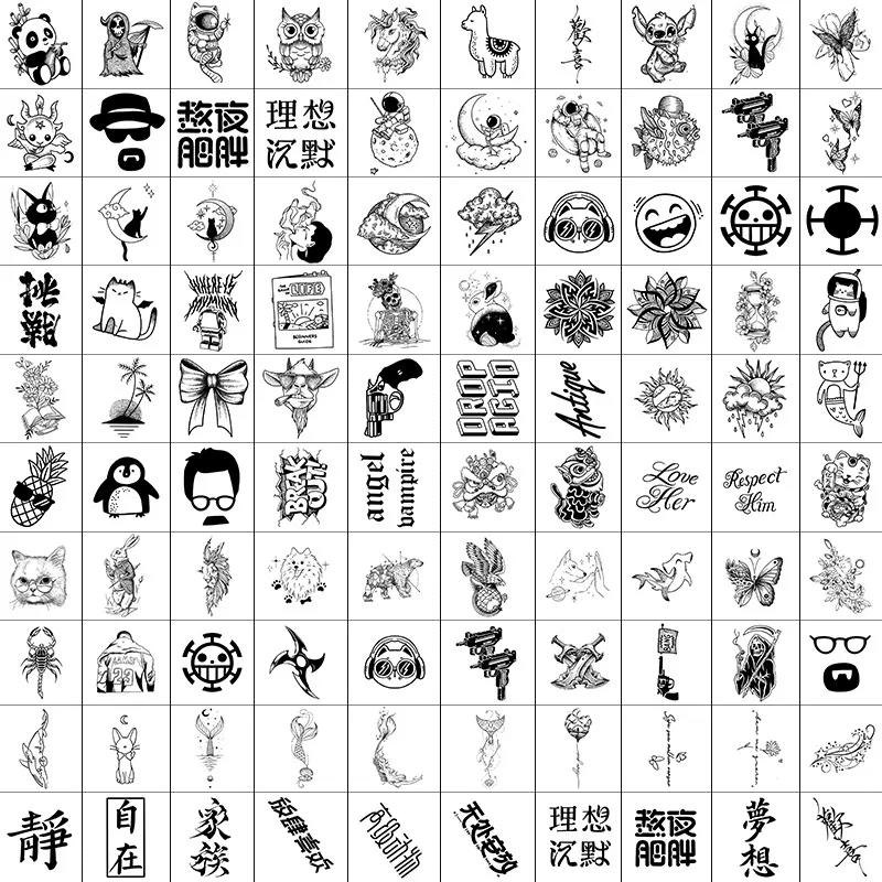 Where to Find Waterproof Tattoo Stickers for Swimming – Complete Guide 2026