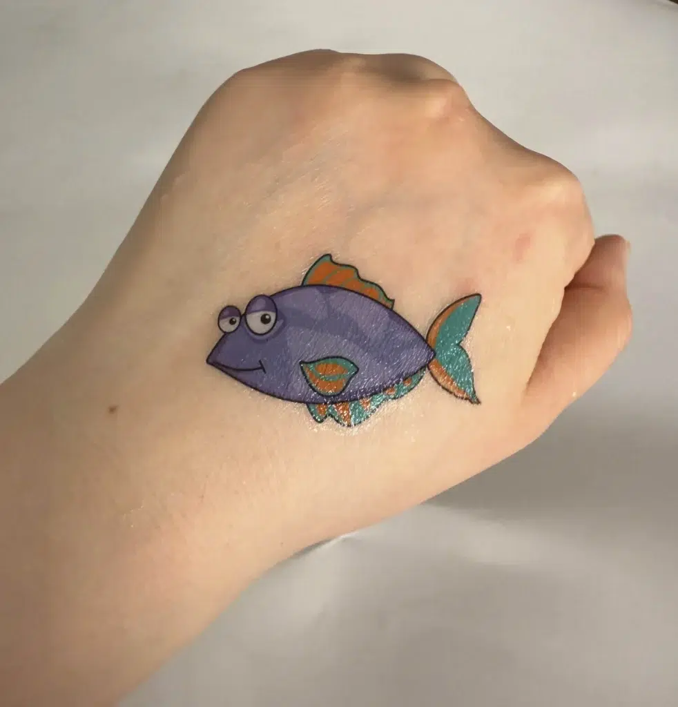 Temporary Tattoos for Kids: The Ultimate Parent's Guide to Safe, Fun & Stress-Free Body Art