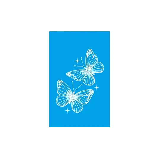 Add a Touch of Magic with This Body Tattoo Sticker