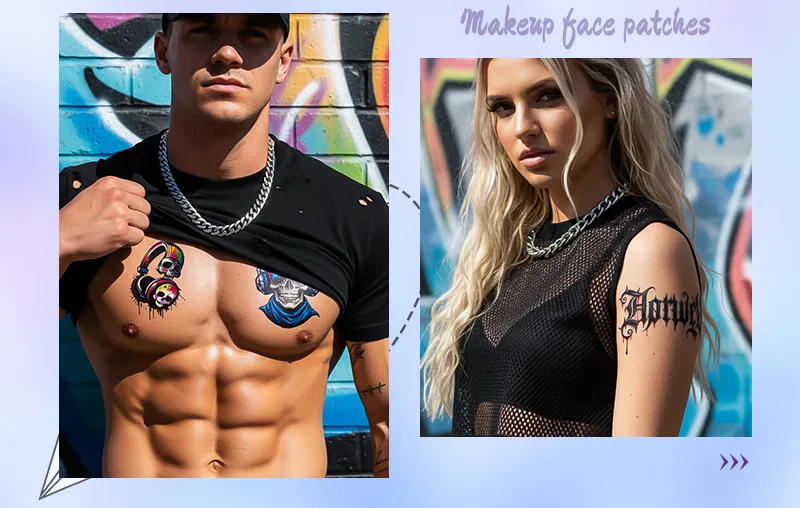 2026 Festival Temporary Tattoo Trends: Ultimate Style Guide