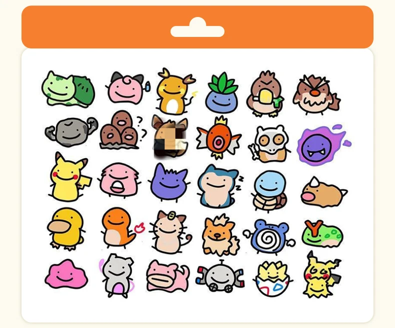 Catch Fun with Adorable Children's Tattoo Stickers