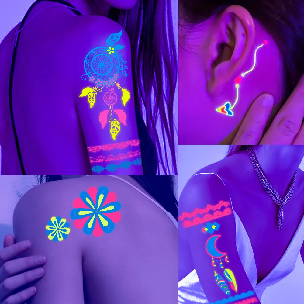 2026 Festival Temporary Tattoo Trends: Ultimate Style Guide