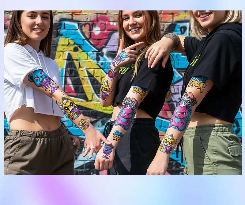 Festival Temporary Tattoos: Your Ultimate 2026 Guide to Stand Out at Any Event