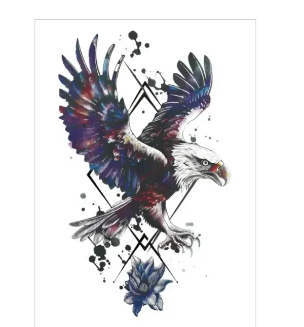 Fuse Power and Peace as You Design My Tattoo