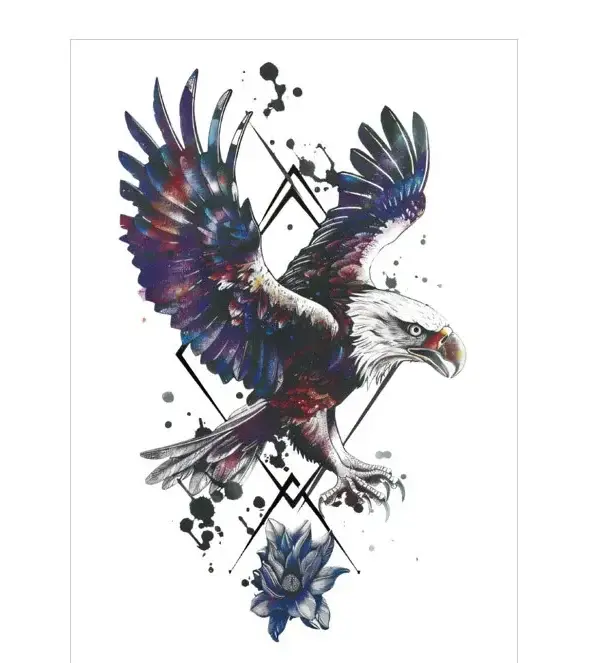 Fuse Power and Peace as You Design My Tattoo