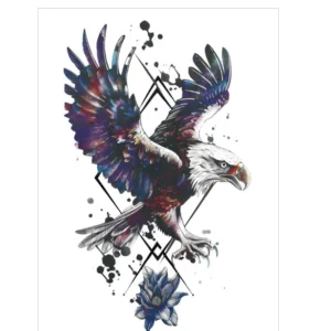 Fuse Power and Peace as You Design My Tattoo