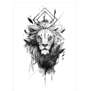 Command Attention as You Design My Tattoo with Royal Precision