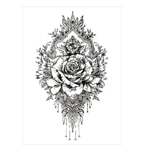 Perfect Your Mandala Before Visiting Best Rated Tattoo Shops Near Me