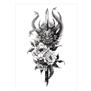 Bring Your Mythical Vision to Best Rated Tattoo Shops Near Me