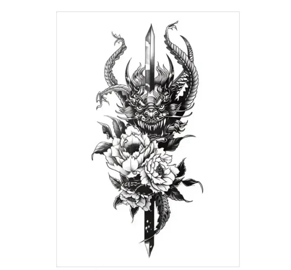 Bring Your Mythical Vision to Best Rated Tattoo Shops Near Me