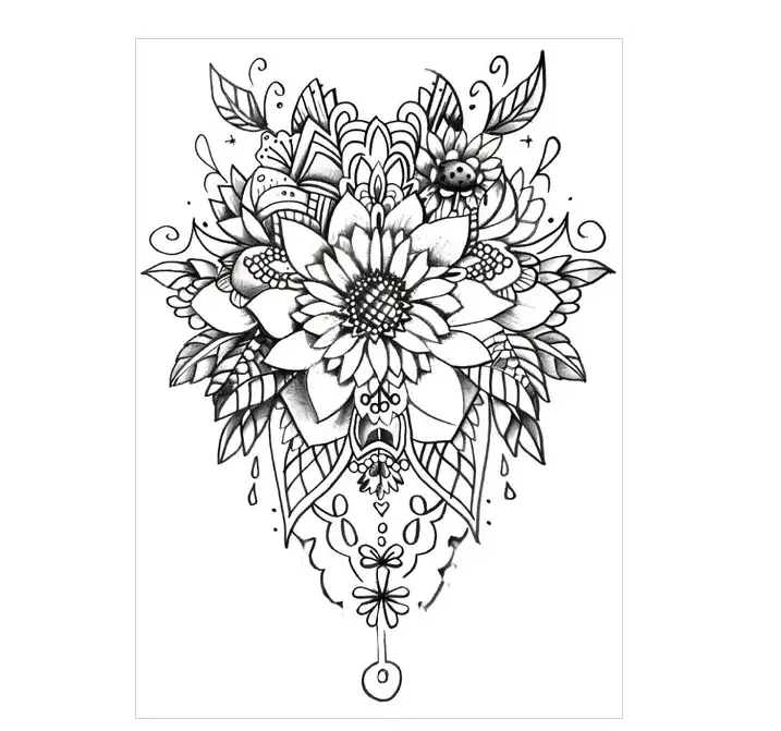 SKU_113_XHB-593-e1774618912478 Create a Lush Garden on Your Skin with Non Permanent Tattoos