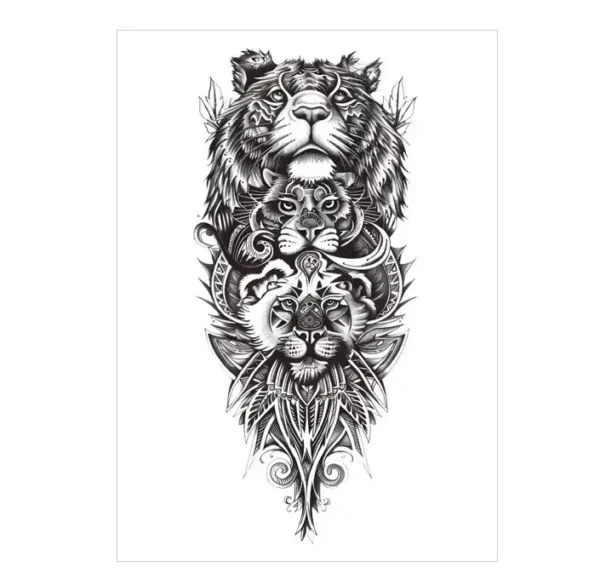 Build Your Power Totem Before Consulting Best Rated Tattoo Shops Near Me