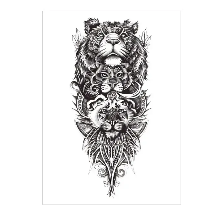 Build Your Power Totem Before Consulting Best Rated Tattoo Shops Near Me