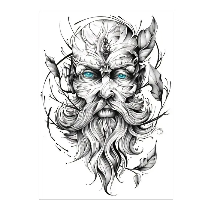 SKU_113_XHB-593-e1774618912478 Honor Ancient Wisdom with These Temporary Arm Sleeve Tattoos