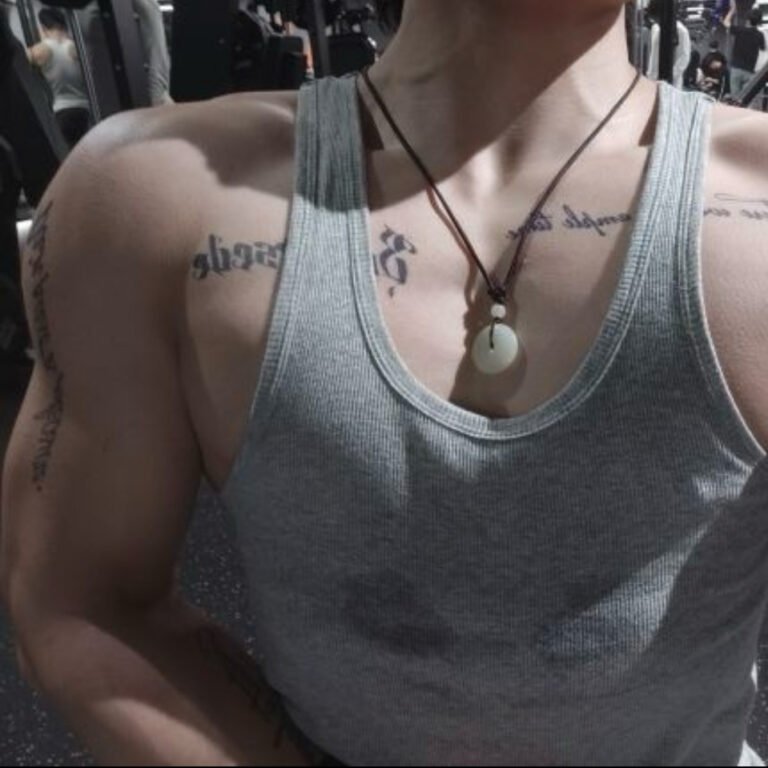 Trendy Tattoo Stickers