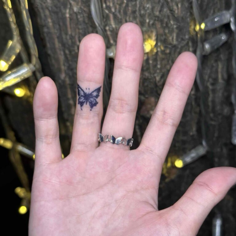 Trendy Tattoo Stickers