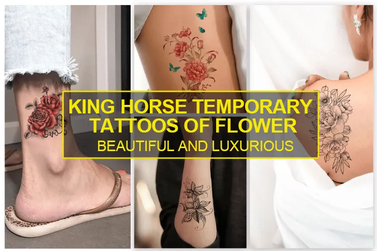 2026 Tattoo Trends: 6 Viral Designs Taking Over Temporary Tattoos