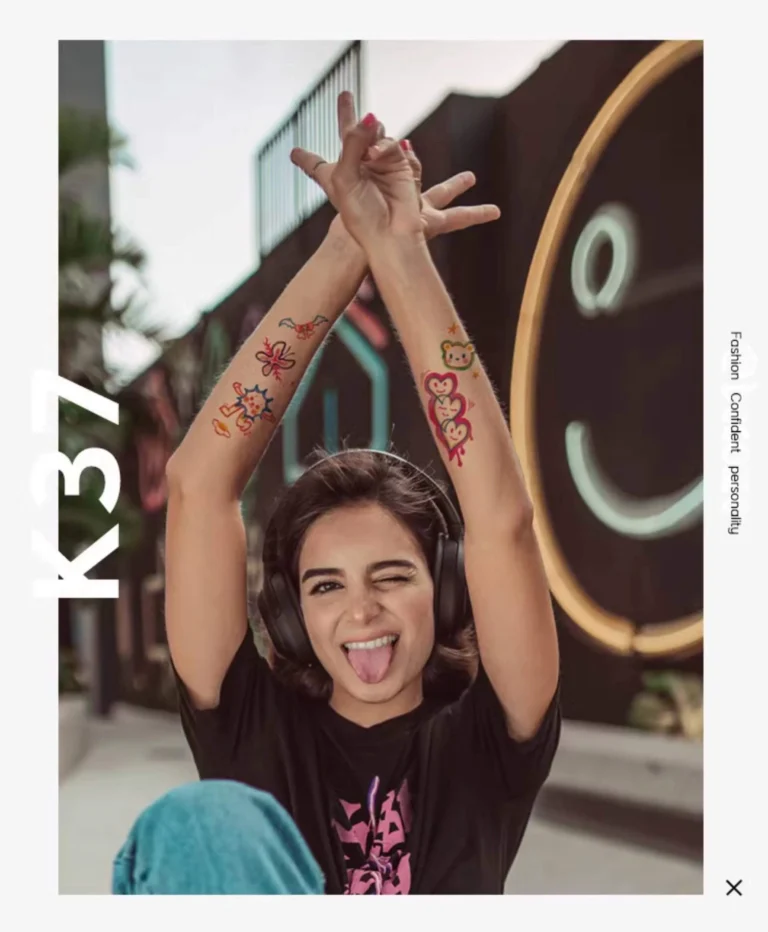 Sensitive skin temporary tattoos can mix. Learn what ingredients to avoid, how to patch test, and which tattoos are safest for reactive skin.