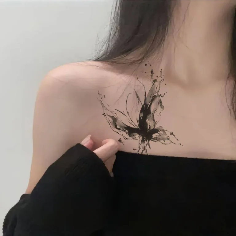 herbal temporary tattoos vs regular: longer wear, natural fade, sensitive skin friendly. See the comparison and choose what's right for you.