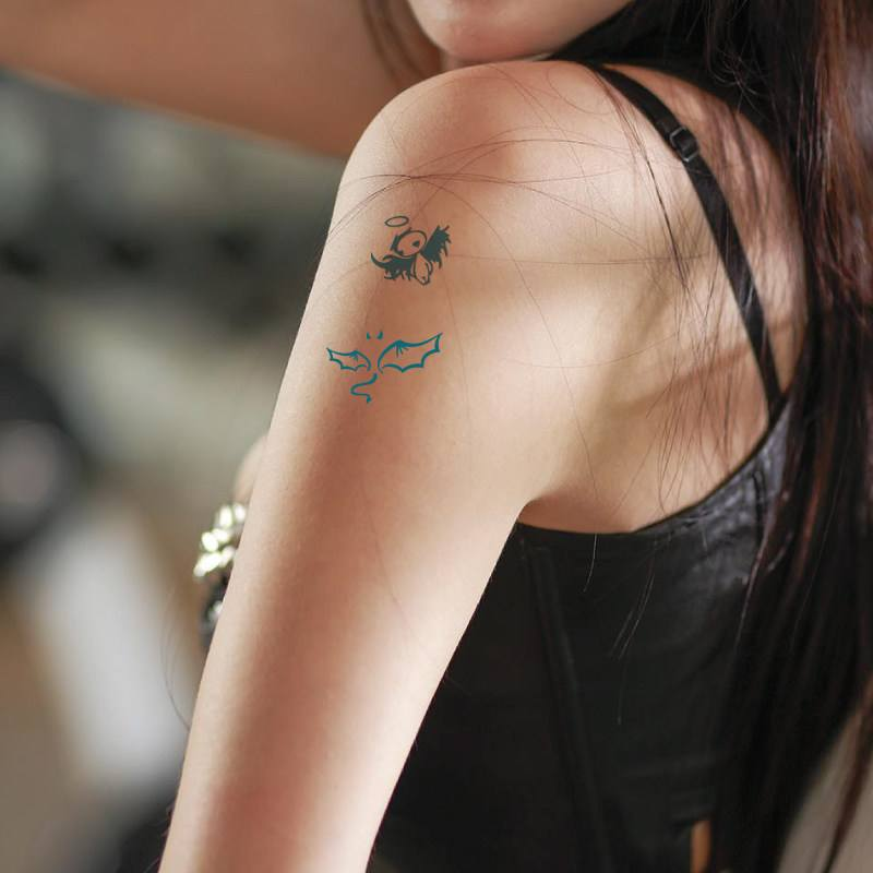 How to Make Temporary Tattoos Last Longer: 3 Tricks That Work