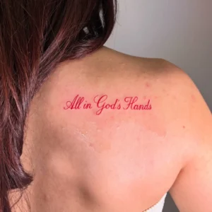 "Shop our The Little Prince temporary tattoo. Featuring the iconic 'Stars That Can Laugh' quote. Perfect for book lovers. Long-lasting and skin-safe."