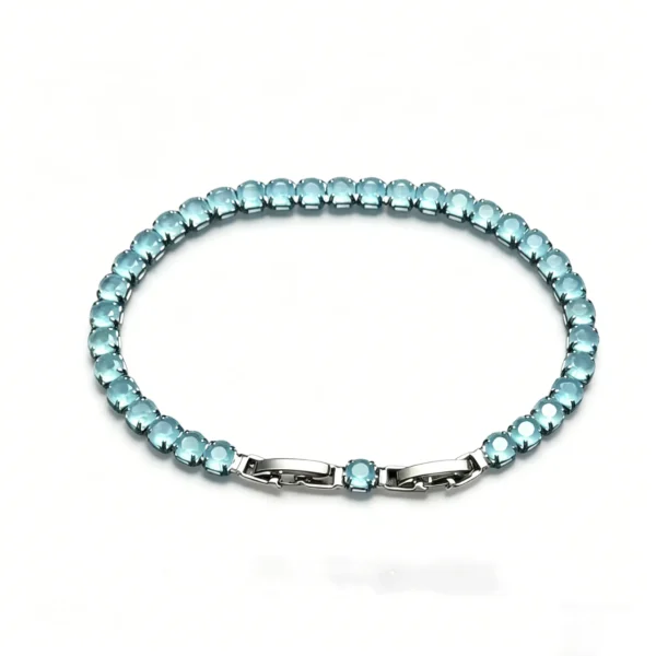 Vintage Bracelet – Hazy Blue Nocturne