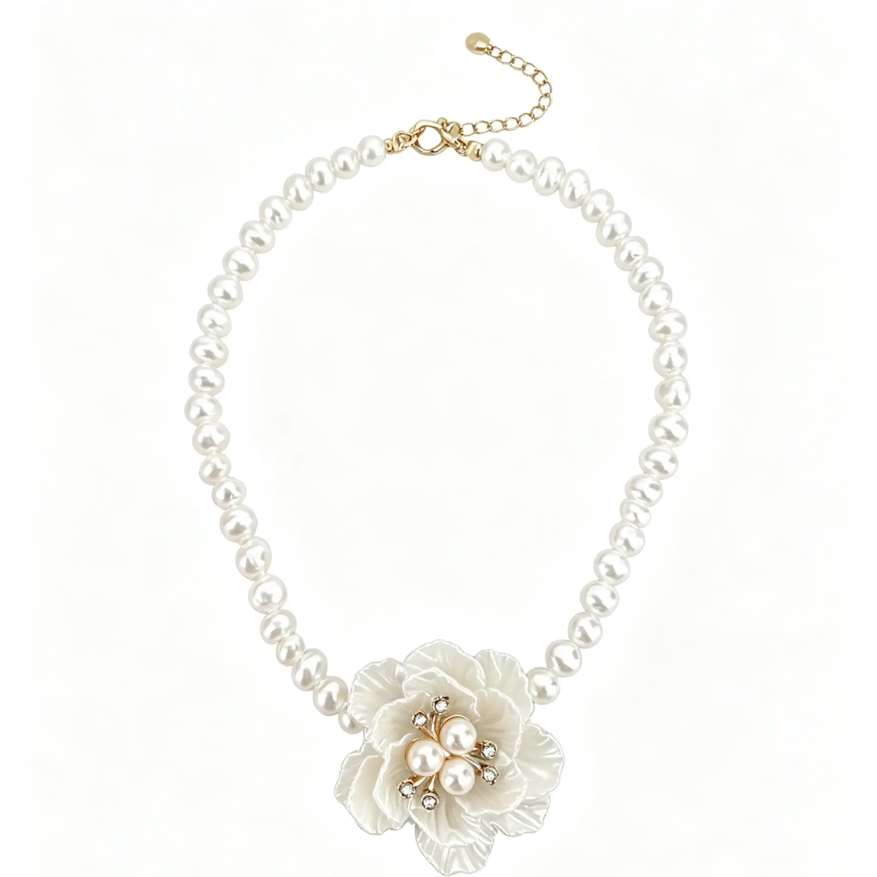 微信图片_20260511115541_201_3 Vintage Rhinestone Collar - Image 1