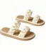 Cloud comfort women's slide sandals. Lightweight, breathable, and perfect with dresses or jeans.