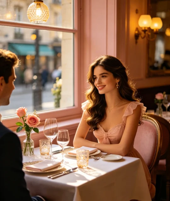 For The Date Night