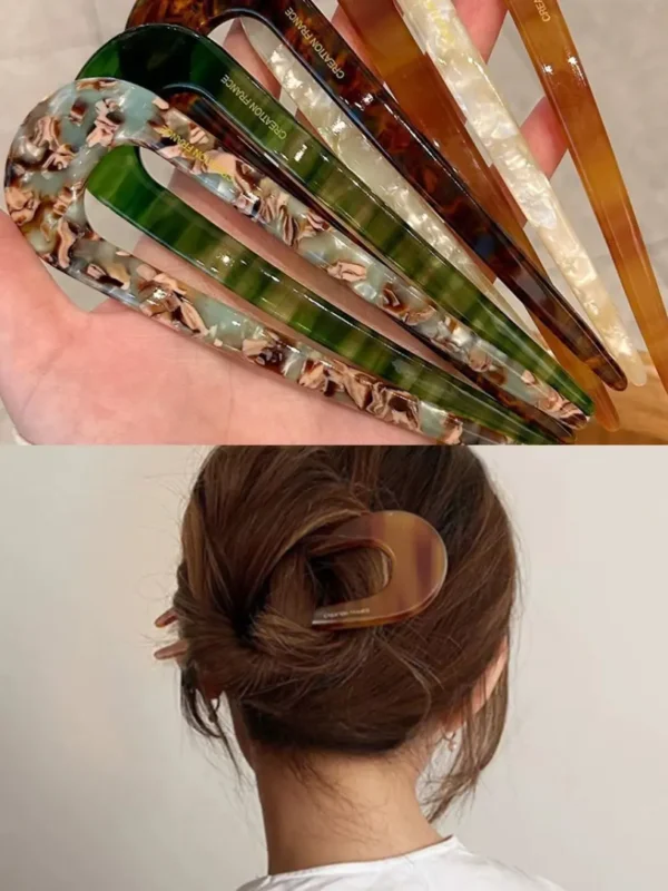 From shell clips to bandanas — the 5 hair accessory trends dominating summer 2026. Plus how to wear each trend with the best Summer 2026 Hair Accessories.
