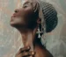 beaded mesh cap, hair accessories 2026, summer hair trends, boho hair accessories, Etro spring summer 2026, crochet hair accessories