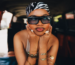 maximalist fashion trend 2026 bold accessories colorful outfit